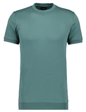 Charger l'image dans la galerie, RAGMAN TEE SHIRT GRANDE LONGUEUR PIMA COTON Vert