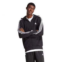 Charger l'image dans la galerie, ADIDAS SWEAT CAPUCHE ZIP Noir