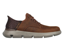 Charger l'image dans la galerie, SKECHERS GARZA GERVIN SLIP-INS Marron