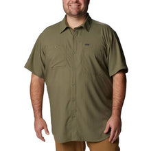 Charger l'image dans la galerie, COLUMBIA CHEMISE Kaki