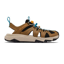 Charger l'image dans la galerie, COLUMBIA PEAK FREAK SANDALE Marron