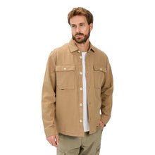 Charger l'image dans la galerie, CAMEL ACTIVE SURCHEMISE Taupe