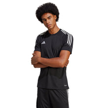 Charger l'image dans la galerie, ADIDAS TEE SHIRT SPORT GRANDE LONGUEUR Noir