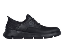 Charger l'image dans la galerie, SKECHERS GARZA WIDE FIT Noir