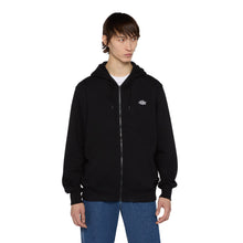 Charger l'image dans la galerie, DICKIES SWEAT SUMMERDALE ZIP Noir