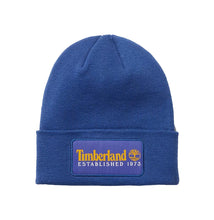 Charger l'image dans la galerie, TIMBERLAND BONNET Bleu 50TH ANNIVERSARY