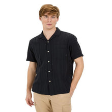 Charger l'image dans la galerie, CAMEL ACTIVE CHEMISE COTON LIN Marine