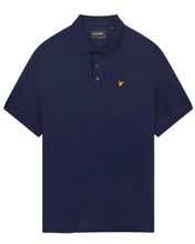 Charger l'image dans la galerie, LYLE & SCOTT POLO Marine
