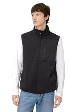 Charger l'image dans la galerie, CAMEL ACTIVE SWEAT SANS MANCHES doublé polaire Marine