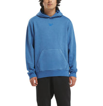 Charger l'image dans la galerie, REEBOK SWEAT CAPUCHE Bleu