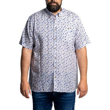 Charger l'image dans la galerie, MAXFORT CHEMISE Imprimé Bleu