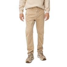 Charger l'image dans la galerie, CAMEL ACTIVE CHINO VELOURS GRANDE LONGUEUR Beige
