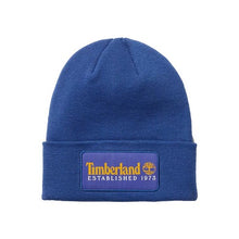 Charger l'image dans la galerie, TIMBERLAND BONNET Bleu 50TH ANNIVERSARY