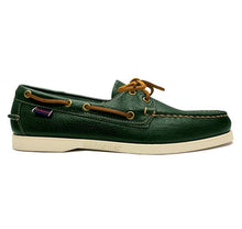 Charger l'image dans la galerie, SEBAGO DOCKSIDES Vert Foncé