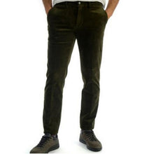 Charger l'image dans la galerie, NALO PANTALON VELOURS Kaki