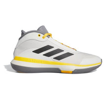 Charger l'image dans la galerie, ADIDAS BOUNCE LEGENDS Blanc jaune