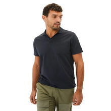 Charger l'image dans la galerie, CAMEL ACTIVE POLO COL V Noir