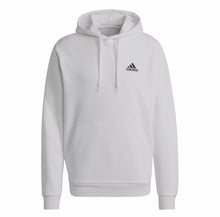 Charger l'image dans la galerie, ADIDAS SWEAT CAPUCHE Blanc GRANDE LONGUEUR