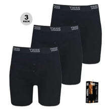 Charger l'image dans la galerie, DUKE CALECON LOT X3 Noir