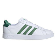 Charger l'image dans la galerie, ADIDAS GRAND COURT Blanc Vert