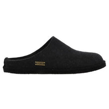 Charger l'image dans la galerie, HAFLINGER SOFT CHAUSSON Gris Anthracite