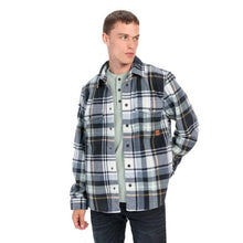 Charger l'image dans la galerie, CAMEL ACTIVE SURCHEMISE CARREAUX Multicolor