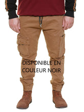Charger l'image dans la galerie, MAXFORT CARGO Noir