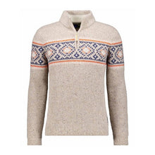 Charger l'image dans la galerie, RAGMAN PULL NORVEGIEN DEMI ZIP GRANDE LONGUEUR
