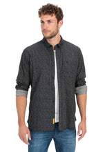 Charger l'image dans la galerie, CAMEL ACTIVE CHEMISE IMPRIME Noir