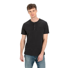 Charger l'image dans la galerie, CAMEL ACTIVE TEE SHIRT BOUTON Anthracite