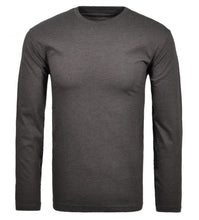 Charger l'image dans la galerie, RAGMAN TEE SHIRT ML GRANDE LONGUEUR Anthracite
