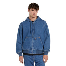 Charger l'image dans la galerie, DICKIES BLOUSON JEAN'S Bleu