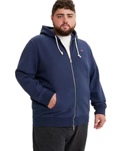Charger l'image dans la galerie, LEVIS SWEAT ZIP UP TRUE CHINO Marine