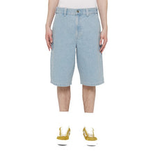 Charger l'image dans la galerie, DICKIES BAGGY SHORT JEAN'S Bleu ciel