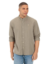 Charger l'image dans la galerie, CAMEL ACTIVE CHEMISE COL MAO Kaki