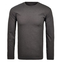 Charger l'image dans la galerie, RAGMAN TEE SHIRT ML GRANDE LONGUEUR Anthracite