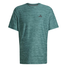 Charger l'image dans la galerie, ADIDAS TEE SHIRT STRETCH GRANDE LONGUEUR Vert