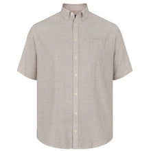 Charger l'image dans la galerie, ALL SIZE CHEMISE LIN Taupe