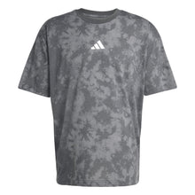 Charger l'image dans la galerie, ADIDAS TEE SHIRT CAMO Noir Imprimé