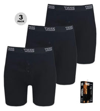 Charger l'image dans la galerie, DUKE CALECON LOT X3 Noir