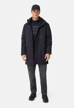 Charger l'image dans la galerie, CAMEL ACTIVE PARKA GRANDE LONGUEUR Noir