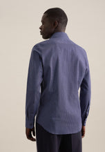 Charger l'image dans la galerie, SEIDENSTICKER CHEMISE GRANDE LONGUEUR IMPRIME