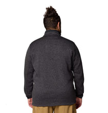 Charger l'image dans la galerie, COLUMBIA SWEAT CHINE ZIP Noir