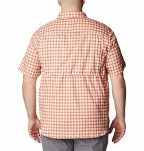 Charger l'image dans la galerie, COLUMBIA CHEMISE CARREAUX Orange