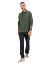 Charger l'image dans la galerie, CAMEL ACTIVE POLO MANCHES LONGUES Vert