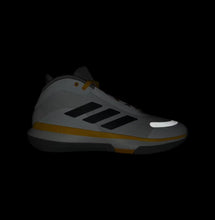 Charger l'image dans la galerie, ADIDAS BOUNCE LEGENDS Blanc jaune