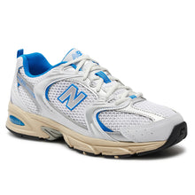 Charger l'image dans la galerie, NEW BALANCE 530 Blanc bleu