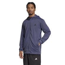 Charger l'image dans la galerie, ADIDAS VESTE ZIPPE CAMO Anthracite