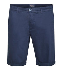 Charger l'image dans la galerie, NORTH BERMUDA CHINO SHORT COTON Marine