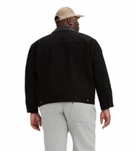 Charger l'image dans la galerie, LEVIS VESTE BIG SHERPA TRUCKER DUVALL Noir